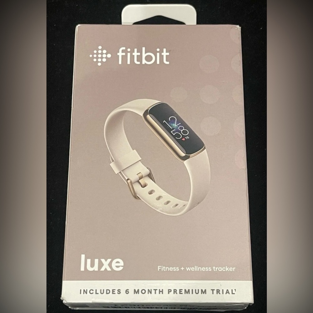 Open Box Fitbit Luxe